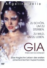 Gia - Preis der Schönheit DVD-Cover