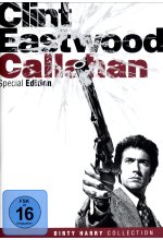 Calahan - Dirty Harry 2  [SE] DVD-Cover