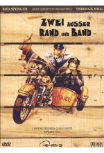 Zwei außer Rand und Band - High Definition Remastered DVD-Cover