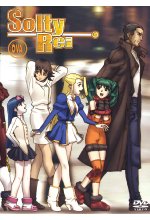 Solty Rei - OVA DVD-Cover