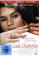 Lady Chatterley DVD-Cover
