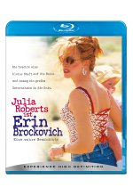 Erin Brockovich - Eine Wahre Geschichte Blu-ray-Cover