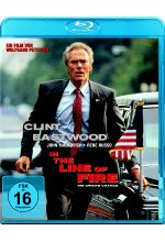In the line of fire Blu-ray-Cover