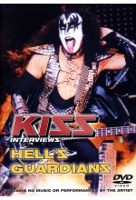 Kiss - Hell's Guardians/Interviews DVD-Cover