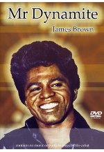 James Brown - Mr. Dynamite DVD-Cover