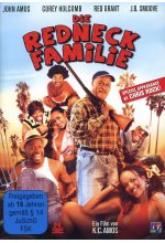 Die Redneck Familie DVD-Cover