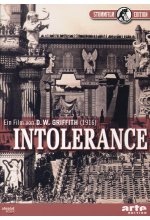 Intolerance DVD-Cover
