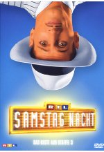 RTL Samstag Nacht - Das Beste aus Staffel 3  [7 DVDs] DVD-Cover