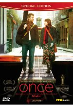 Once  [SE] [2 DVDs] DVD-Cover