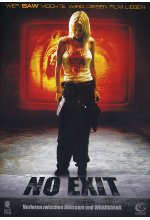 No Exit DVD-Cover