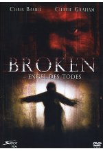 Broken - Engel des Todes DVD-Cover