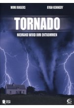 Tornado - Niemand wird ihm entkommen DVD-Cover