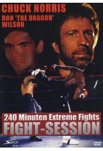 Fight-Session DVD-Cover