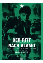 Der Ritt nach Alamo DVD-Cover