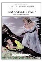 Saskatschewan DVD-Cover