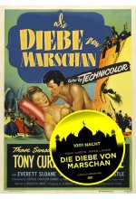Die Diebe von Marschan DVD-Cover