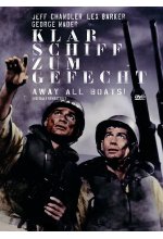 Klar Schiff zum Gefecht DVD-Cover