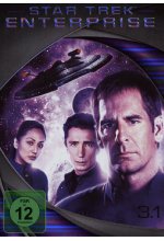 Star Trek - Enterprise/Season 3.1  [3 DVDs] DVD-Cover