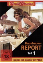 Hausfrauenreport 1 - Erotik Classics DVD-Cover