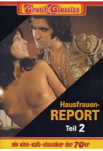 Hausfrauenreport 2 - Erotik Classics DVD-Cover