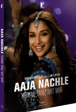 Aaja Nachle - Komm, tanz mit mir DVD-Cover