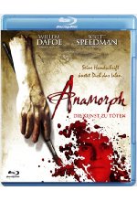Anamorph - Die Kunst zu töten Blu-ray-Cover