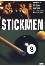 Stickmen DVD-Cover