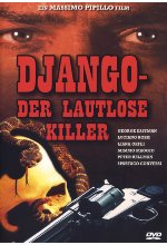 Django - Der lautlose Killer DVD-Cover