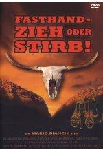 Fasthand - Zieh oder stirb! DVD-Cover