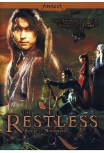 The Restless - Kampf um Midheaven DVD-Cover