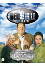 Der Bulle von Tölz - Staffel 6-8  [5 DVDs] DVD-Cover