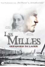 Les Milles - Gefangen im Lager DVD-Cover