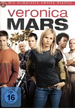 Veronica Mars - Staffel 2  [6 DVDs] DVD-Cover