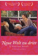 Neue Welt zu Dritt  (OmU) DVD-Cover