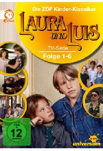 Laura und Luis - Folge 1-6  [2 DVDs] DVD-Cover
