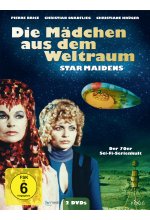 Die Mädchen aus dem Weltraum  [2 DVDs] DVD-Cover