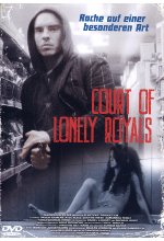 Court of Lonely Royals DVD-Cover