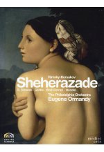 Rimsky-Korsakov - Sheherazade DVD-Cover