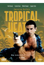 Tropical Heat - Staffel 1  [5 DVDs] DVD-Cover