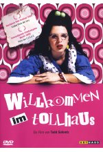 Willkommen im Tollhaus DVD-Cover