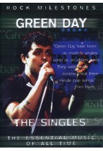 Green Day - The Singles/Rock Milestones DVD-Cover