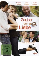 Zauber der Liebe DVD-Cover