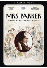 Mrs. Parker und ihr lasterhafter Kreis DVD-Cover