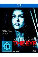 The Eye Blu-ray-Cover