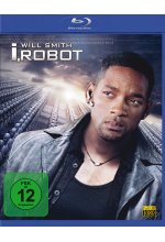 I,Robot Blu-ray-Cover