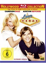 Love Vegas - Extended Version Blu-ray-Cover