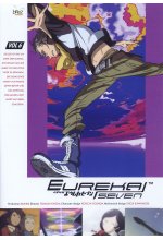 Eureka Seven Vol. 06 - Episode 26-30 DVD-Cover