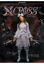 X-Cross DVD-Cover