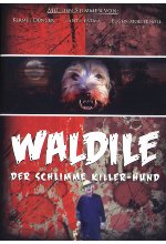 Waldile - Der schlimme Killer-Hund DVD-Cover