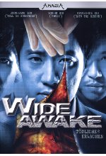 Wide awake - Tödliches Erwachen DVD-Cover